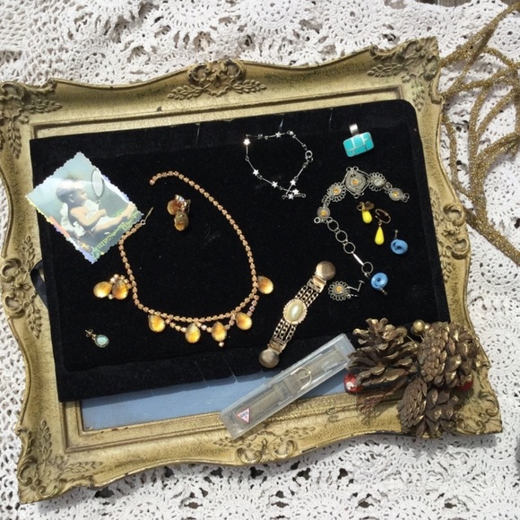 🎄Christmas Nikko Bundle 2 Tier Tray & Candle Xmas - Picture 12 of 16